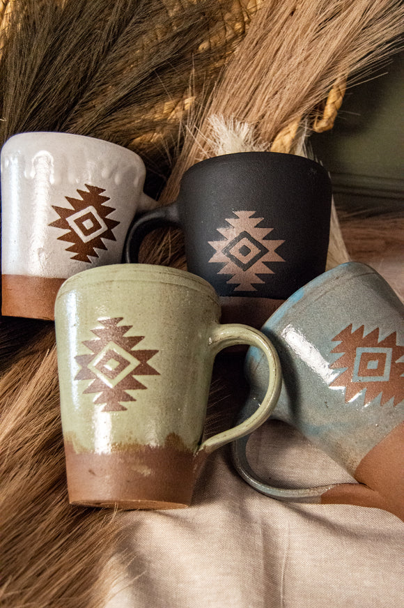 Wild Rojo Mugs