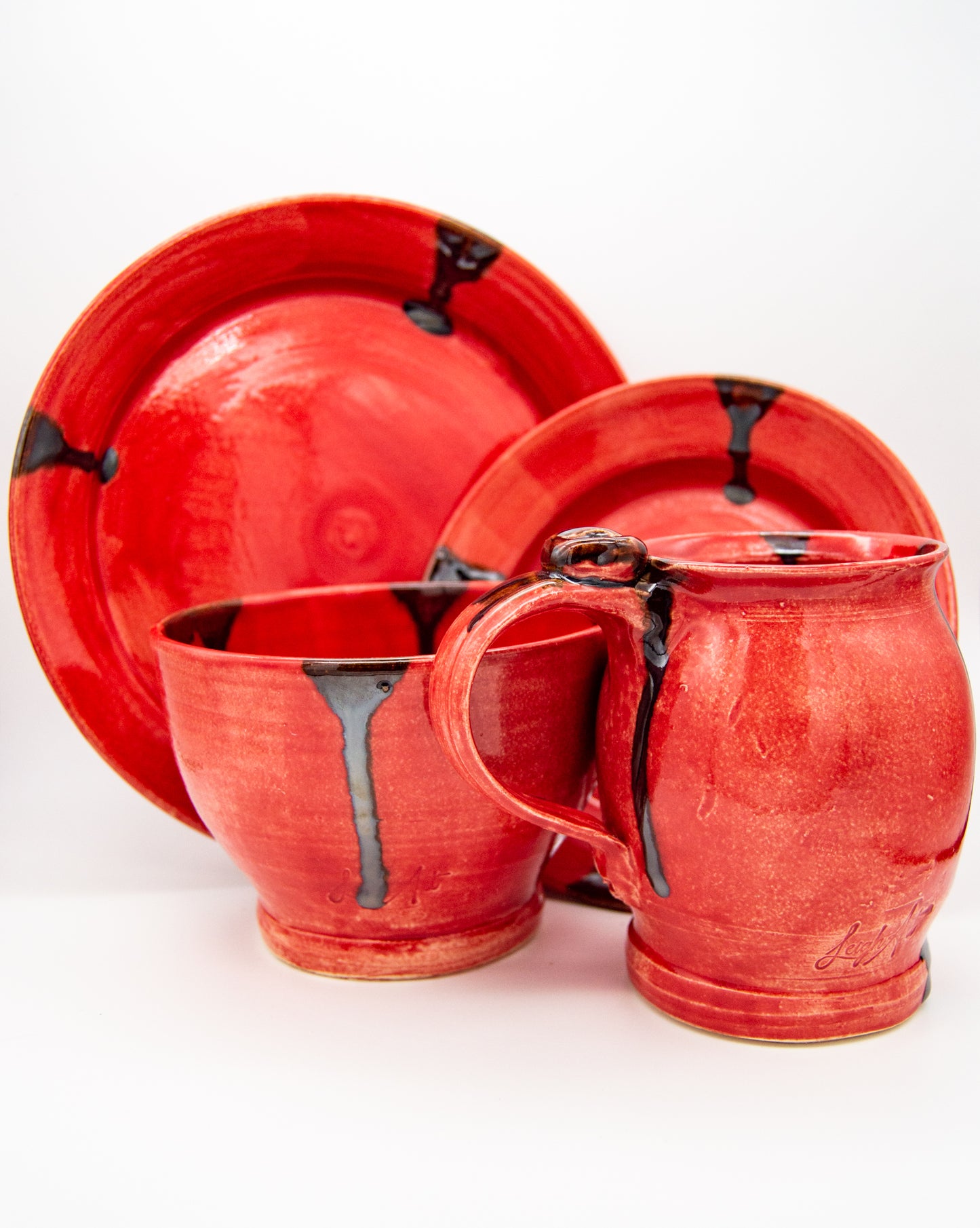 5th Buffalo Dinner Set - Made to Order