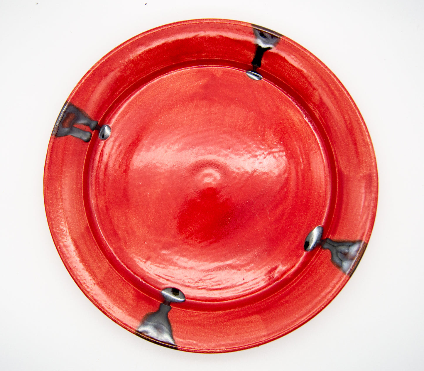 5th Buffalo Dinner Plates