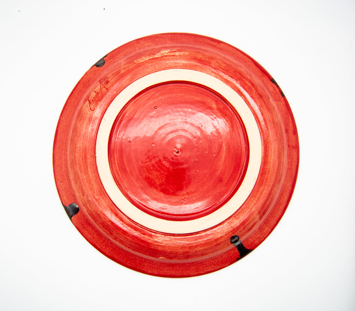 5th Buffalo Dinner Plates