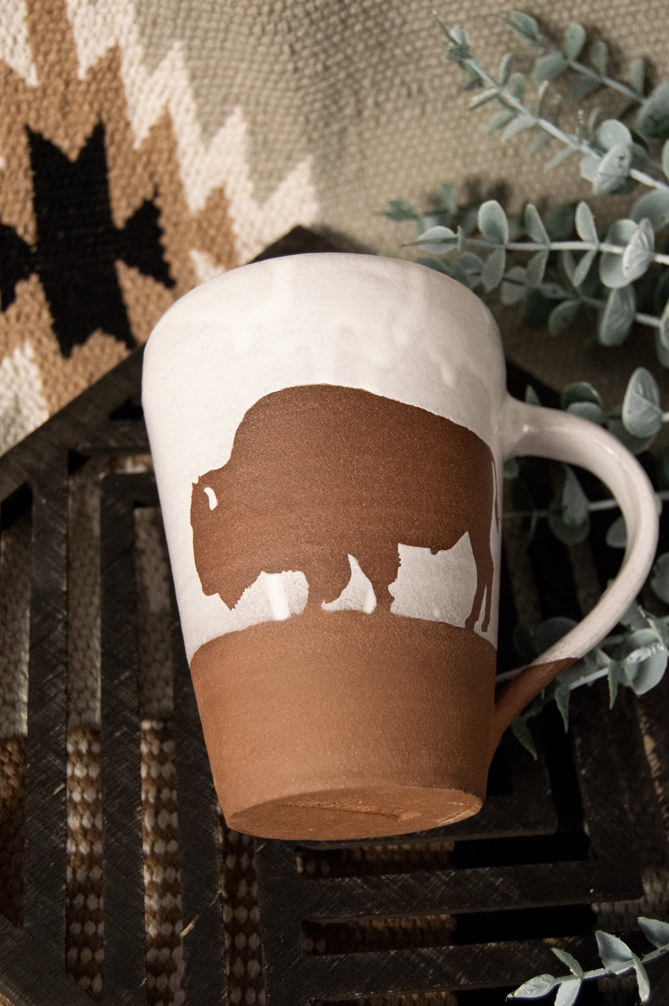Wild Rojo Mugs