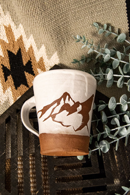 Wild Rojo Mugs