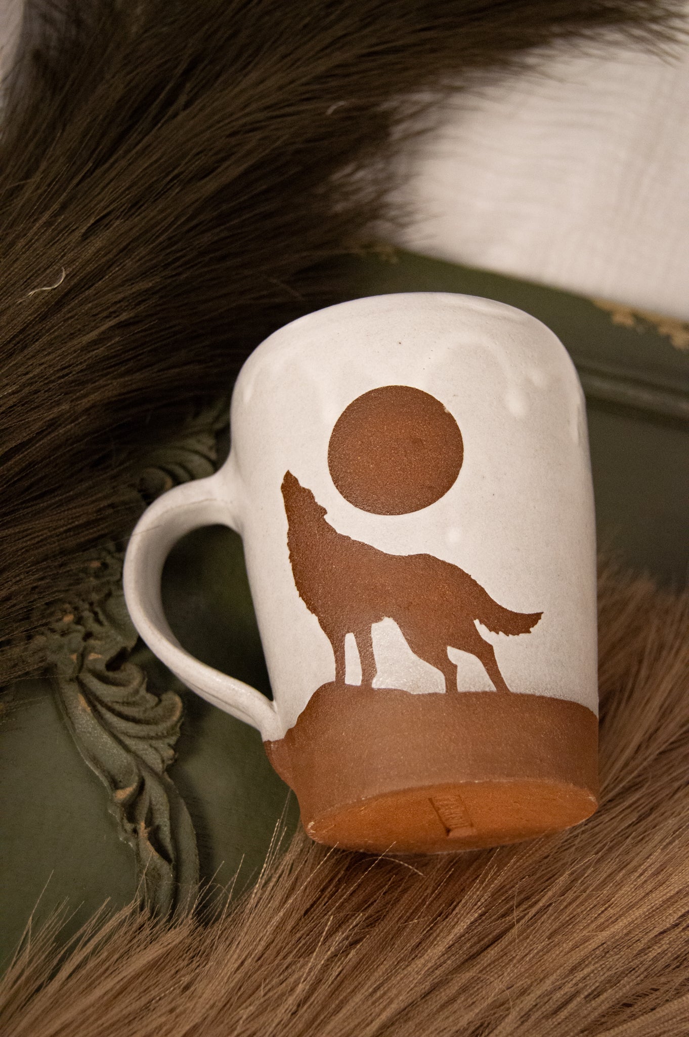 Wild Rojo Mugs