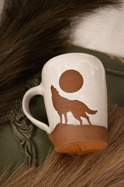 Wild Rojo Mugs