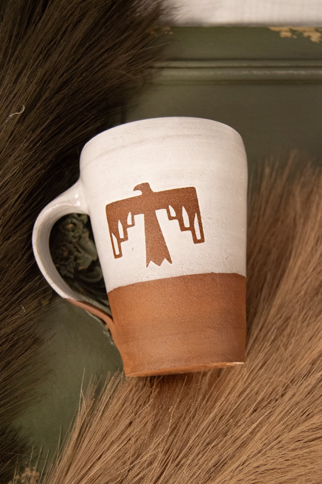 Wild Rojo Mugs