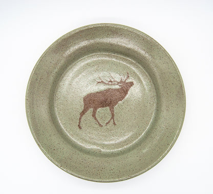 Wild Rojo Dinnerware