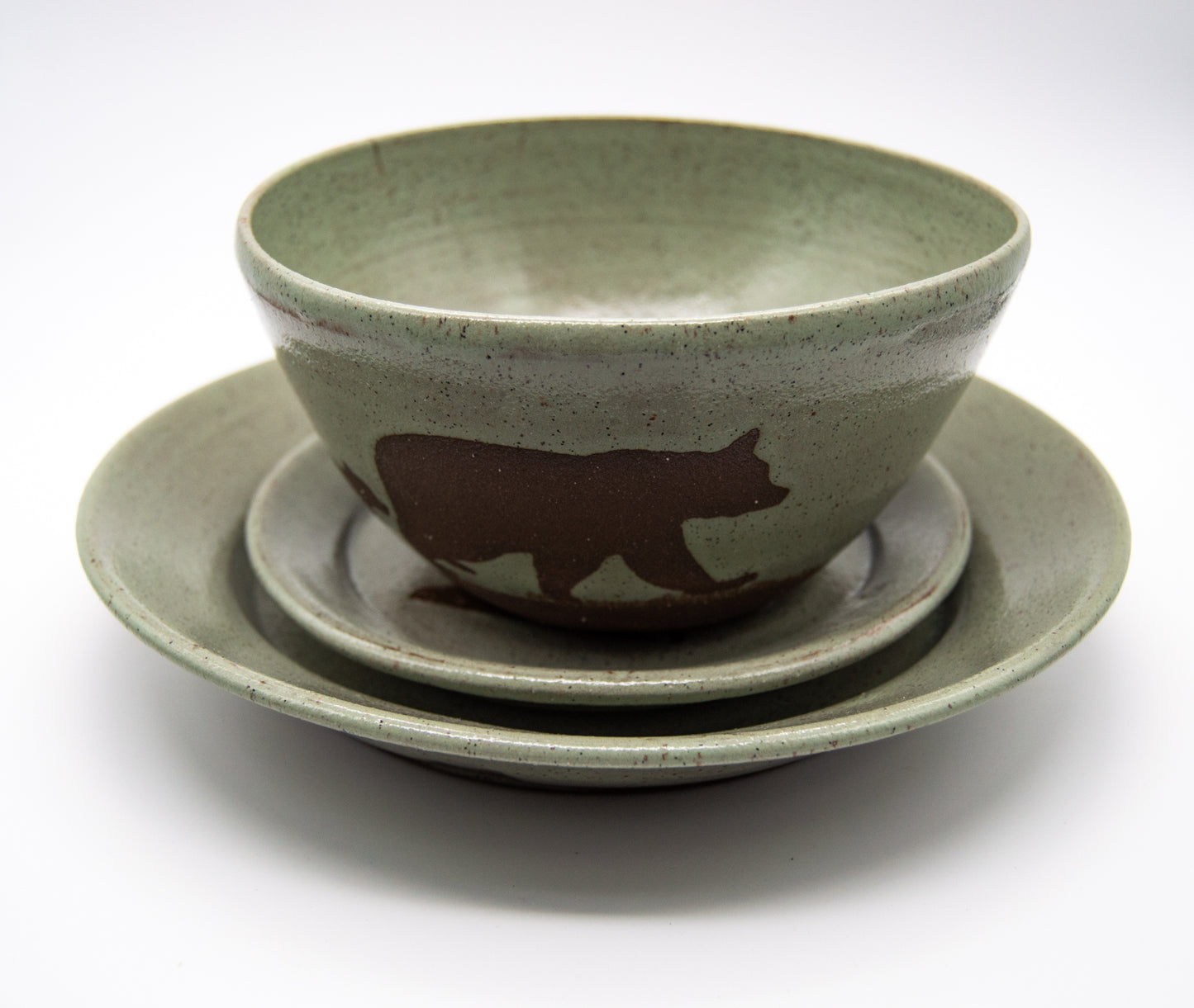 Wild Rojo Dinnerware