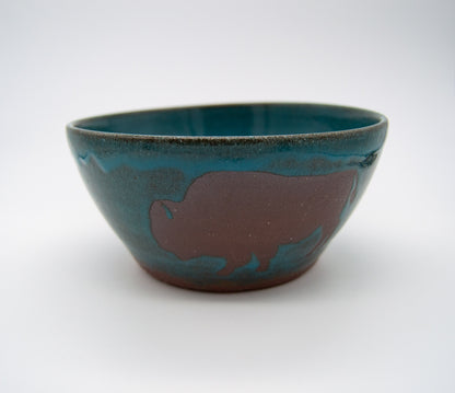 Wild Rojo Dinnerware