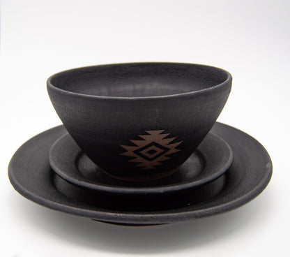 Wild Rojo Dinnerware
