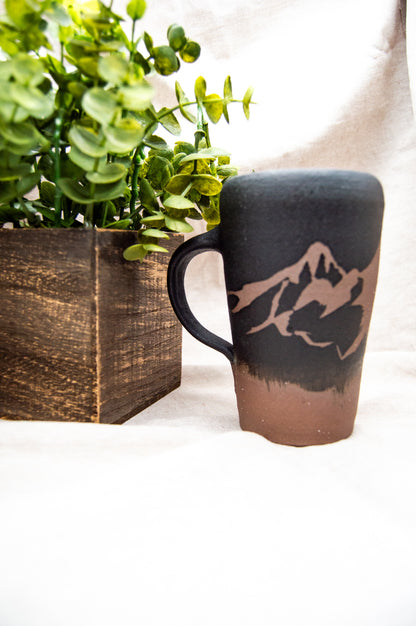 Wild Rojo Mugs