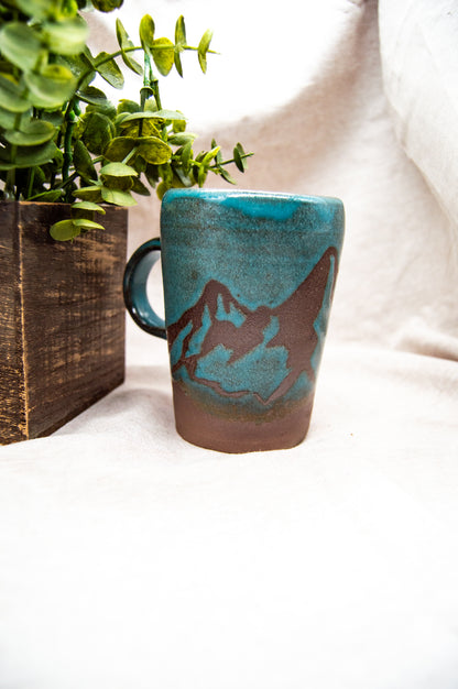 Wild Rojo Mugs