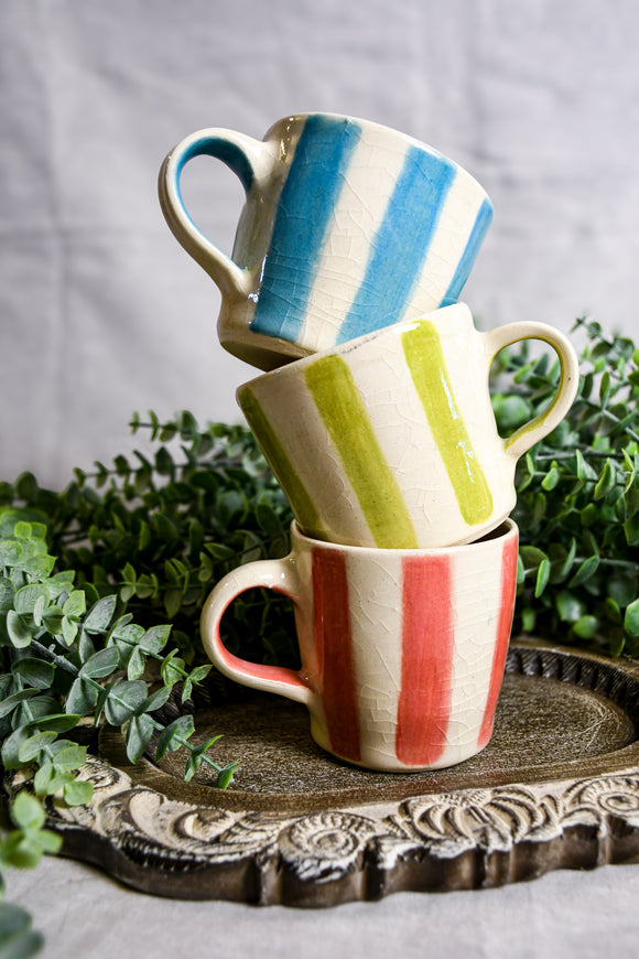 The Striped Trio