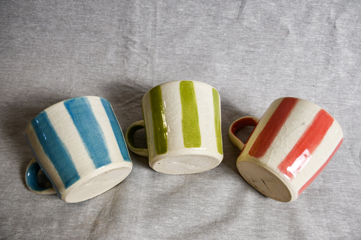 The Striped Trio