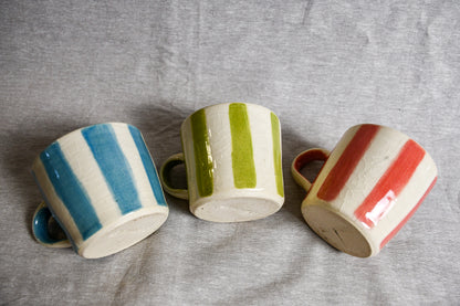 The Striped Trio