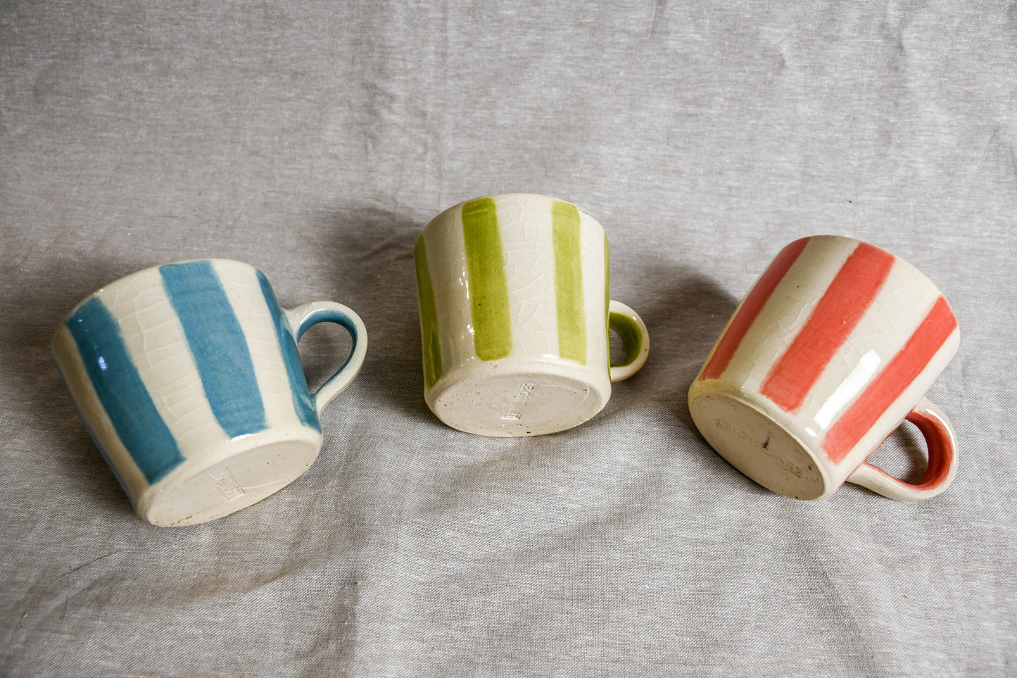 The Striped Trio