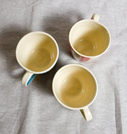 The Striped Trio