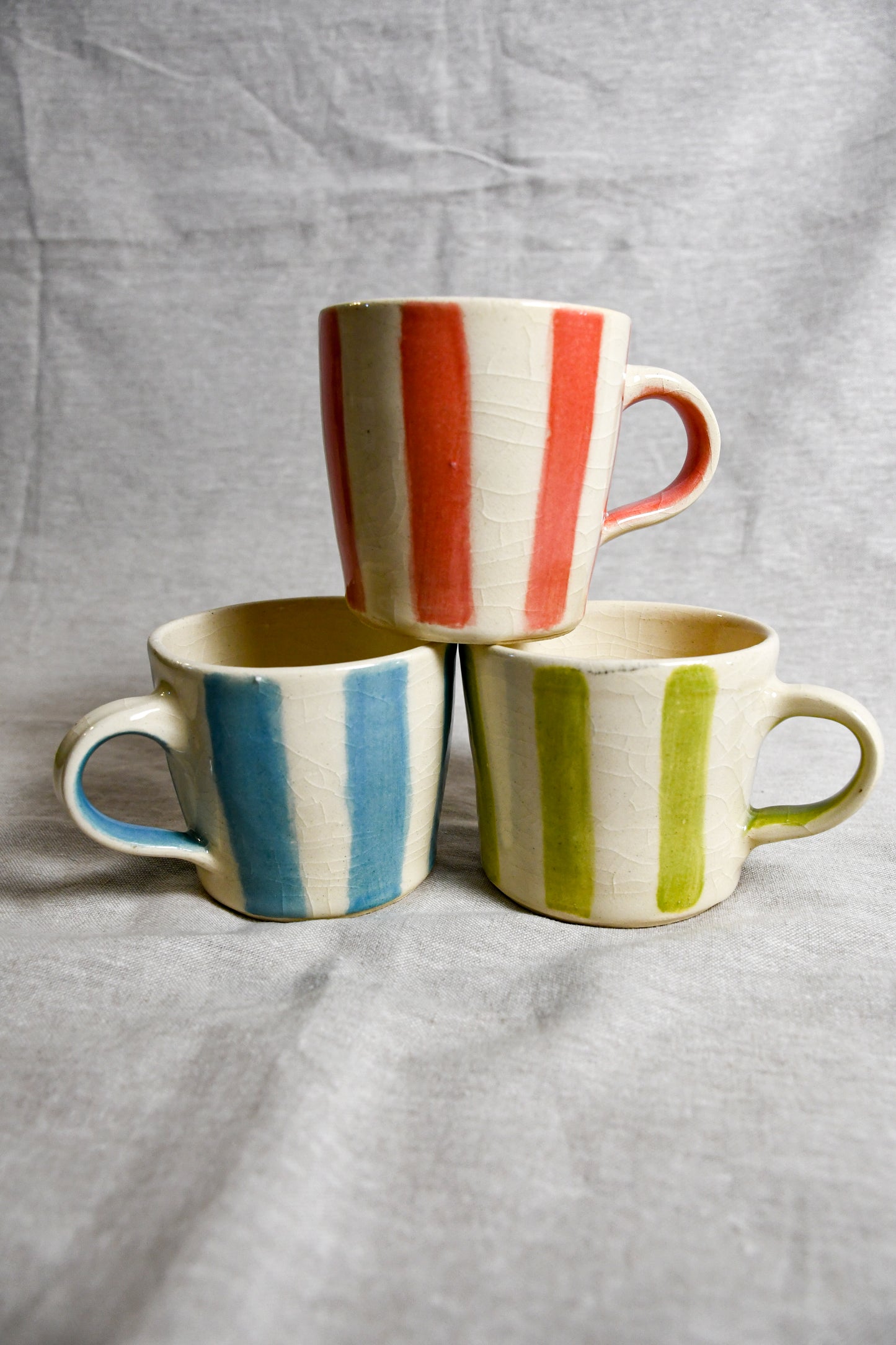 The Striped Trio