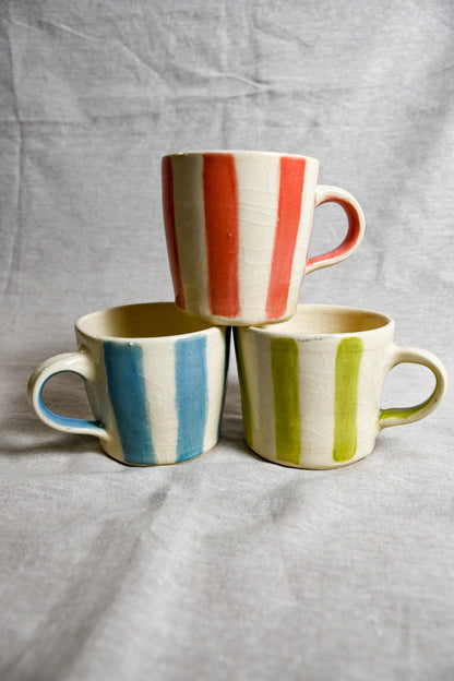 The Striped Trio