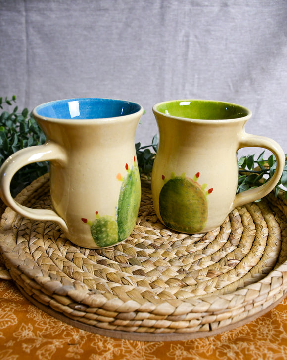 Prickly Duo
