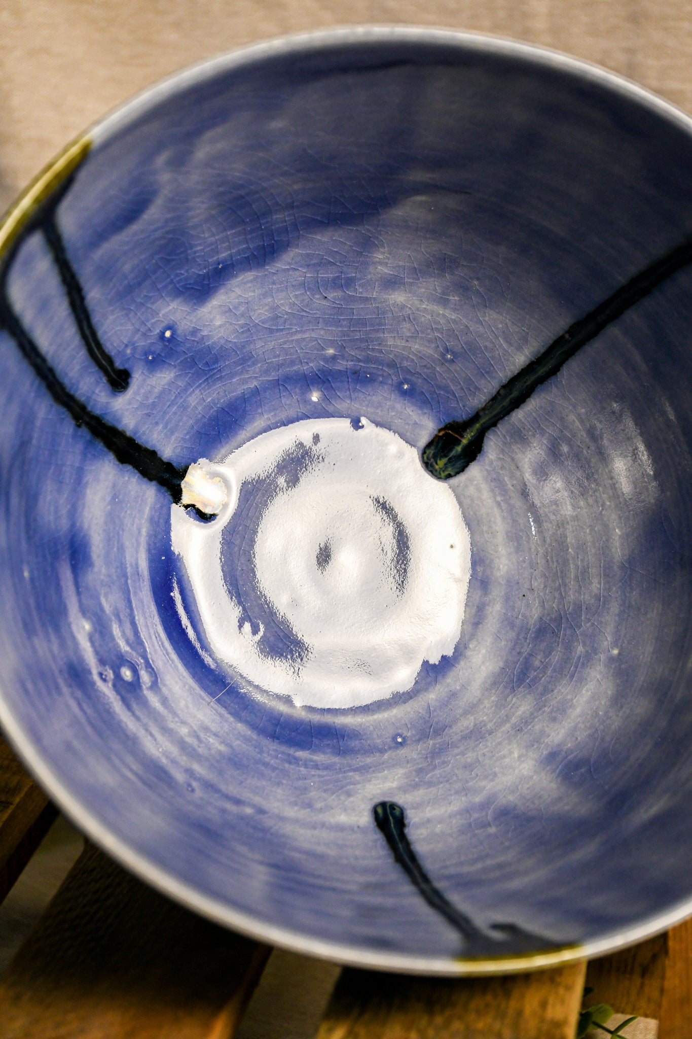 Seconds - 5th Buffalo Serving Bowl