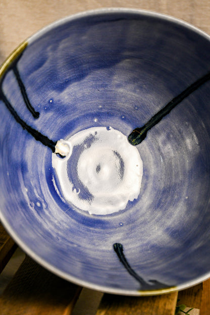 Seconds - 5th Buffalo Serving Bowl