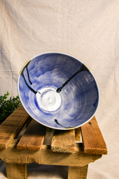 Seconds - 5th Buffalo Serving Bowl