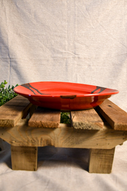 Seconds - 5th Buffalo Dinner Plate