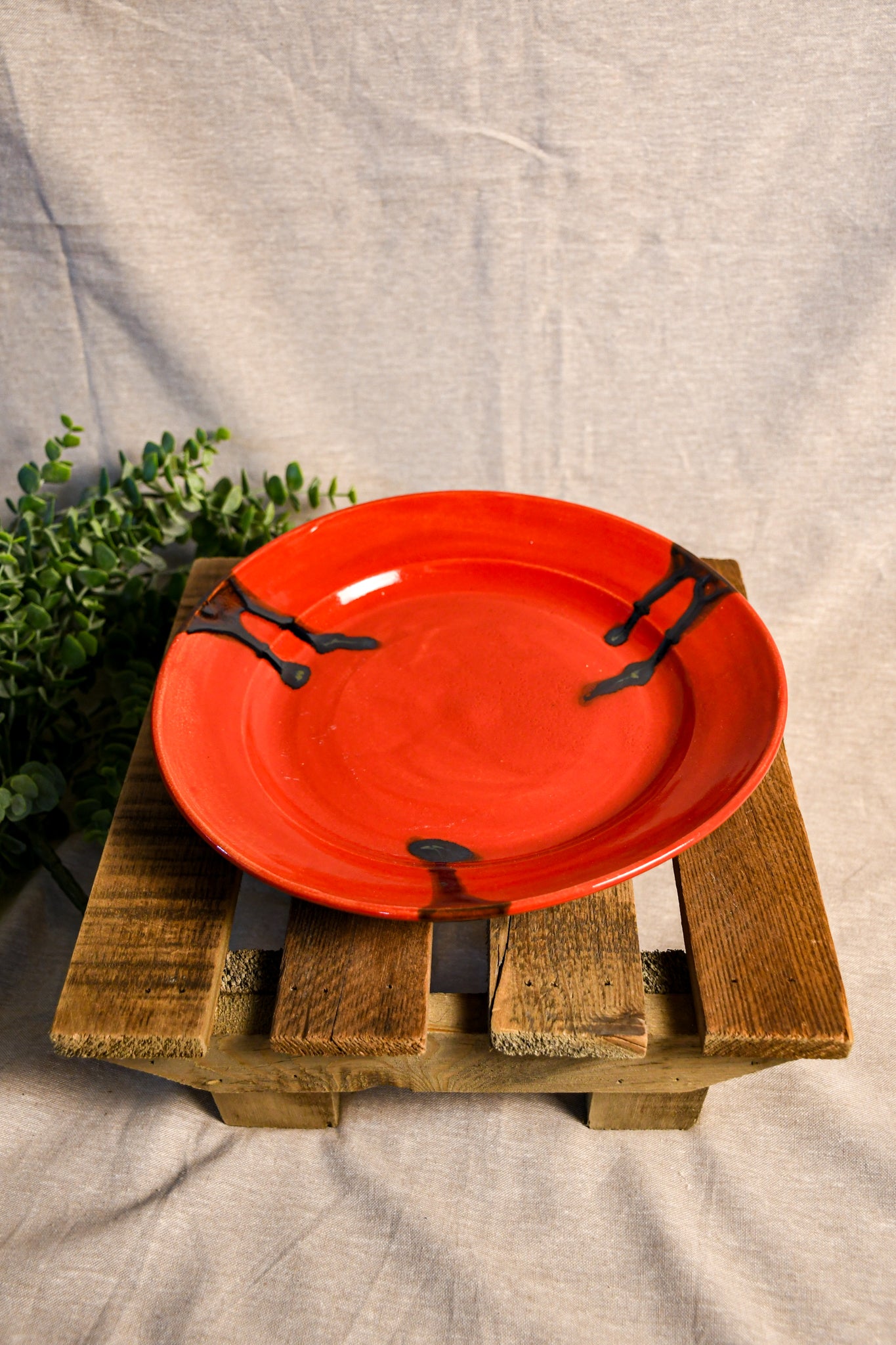 Seconds - 5th Buffalo Dinner Plate