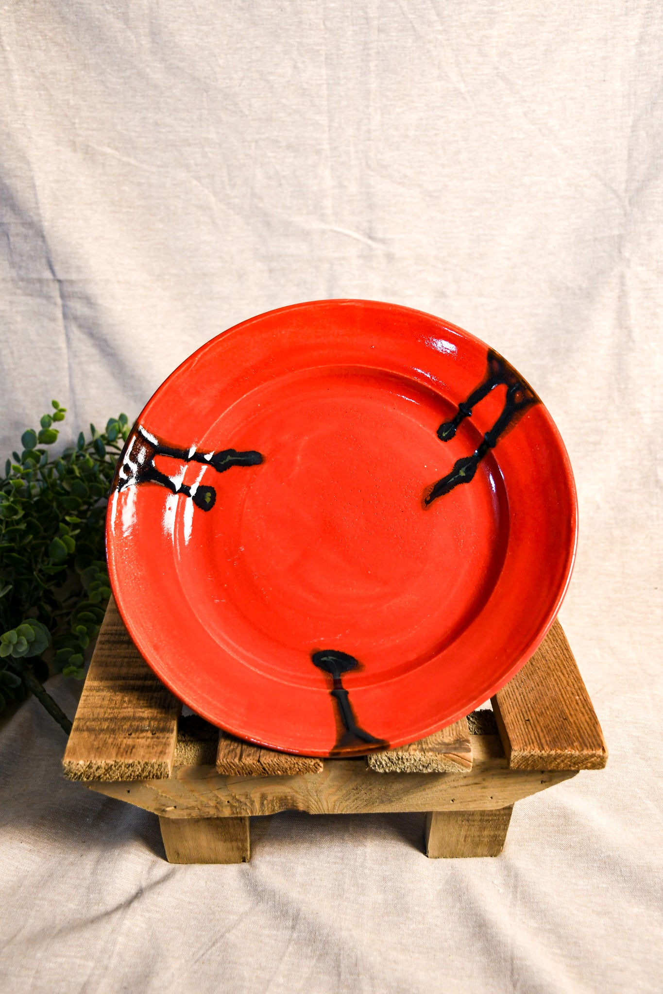 Seconds - 5th Buffalo Dinner Plate