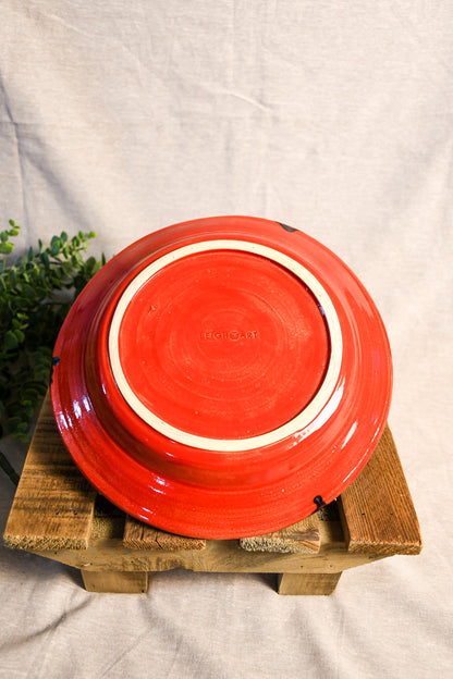 Seconds - 5th Buffalo Dinner Plate