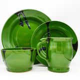 5th Buffalo Dinner Set - Made to Order