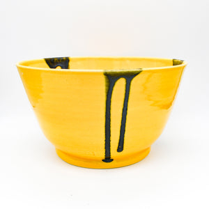 5th Buffalo Serving Bowl