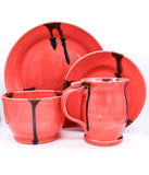 5th Buffalo Dinner Set - Made to Order