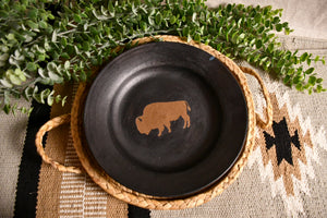 Wild Rojo Dinner Plate