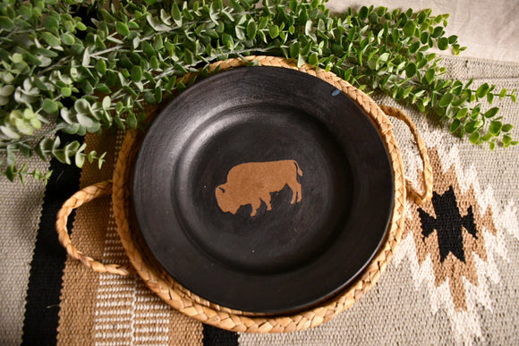Wild Rojo Dinner Plate