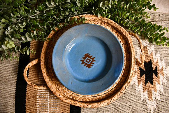 Wild Rojo Saucer