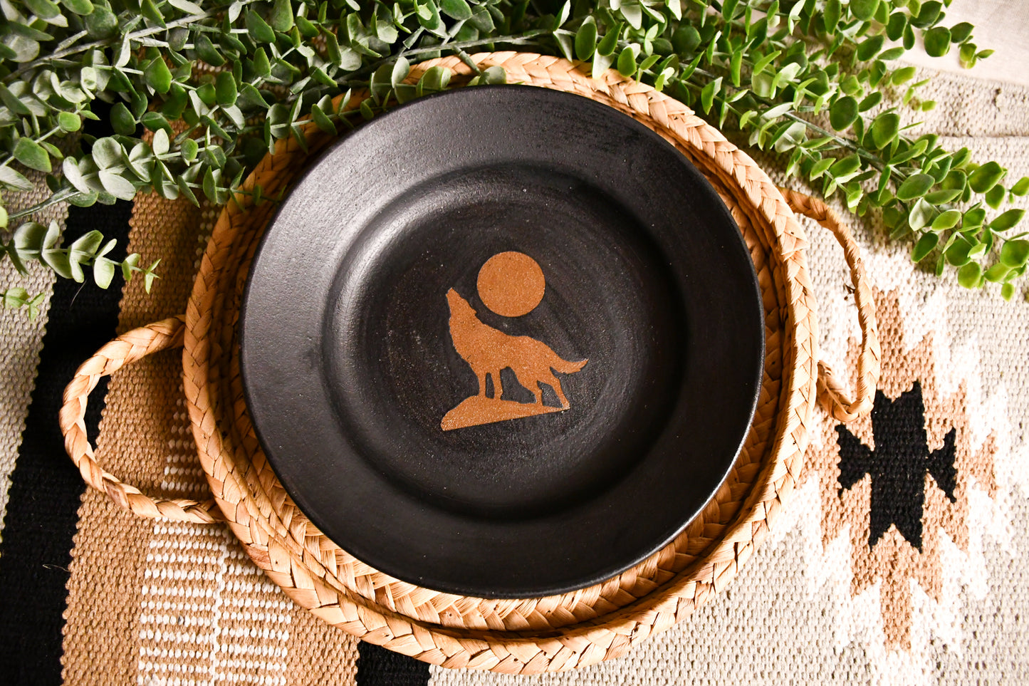 Wild Rojo Saucer