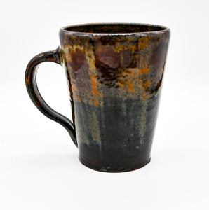 Fired Earth Mug