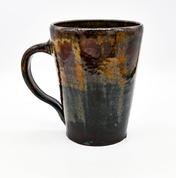 Fired Earth Mug