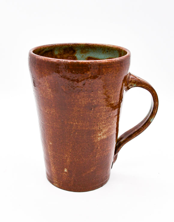 Heirloom Blue Mug