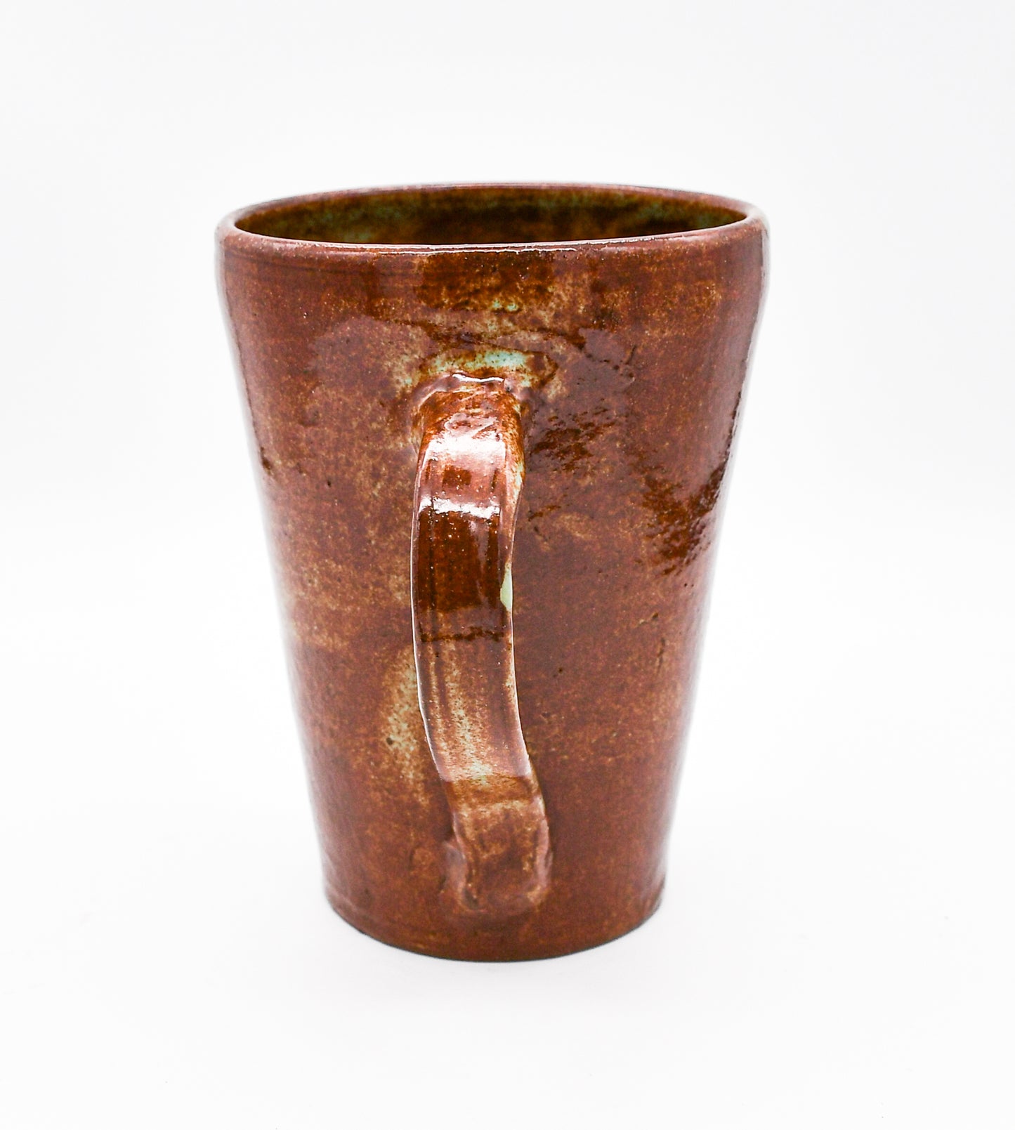 Heirloom Blue Mug