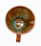Heirloom Blue Mug
