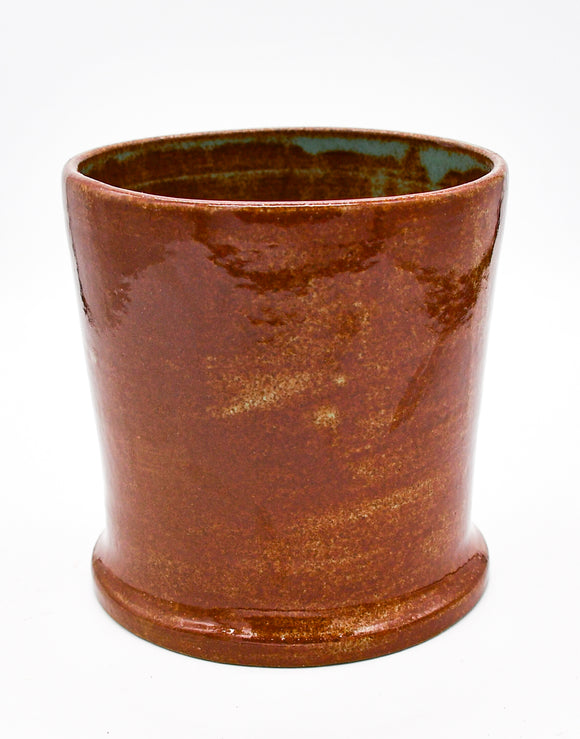 Heirloom Blue Vessel