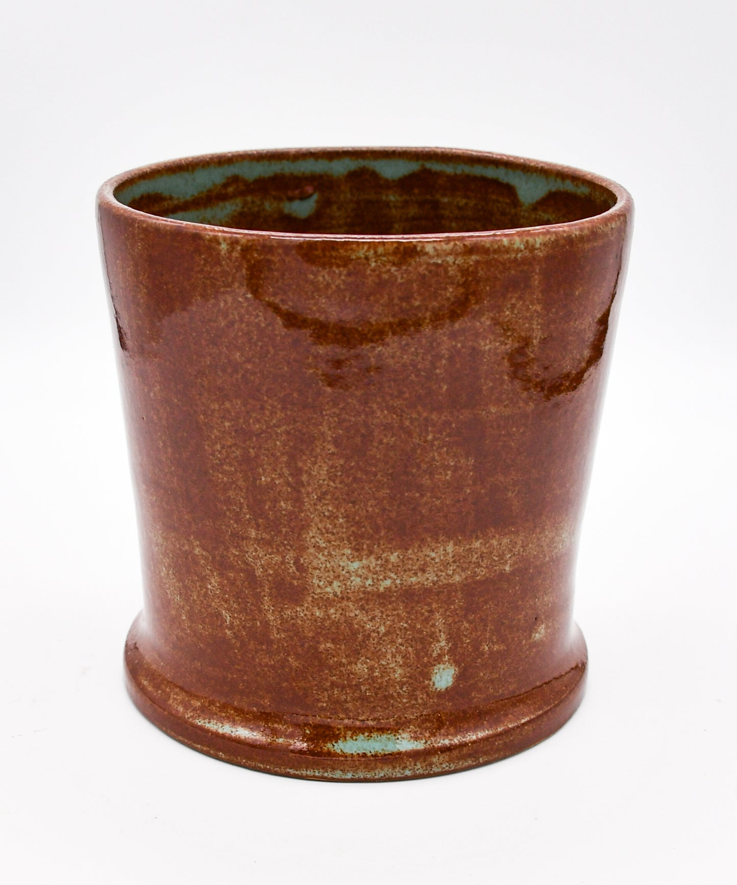 Heirloom Blue Vessel