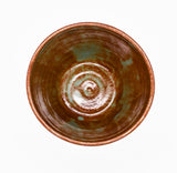 Heirloom Blue Vessel
