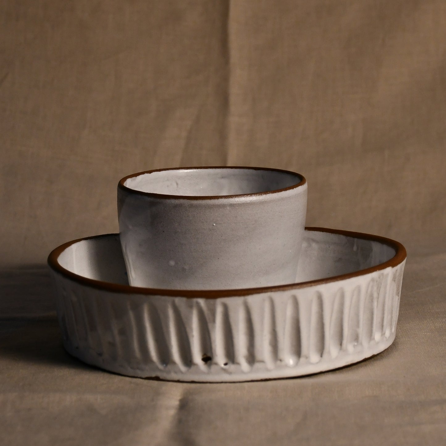 Wild Rojo Caprock Bowl