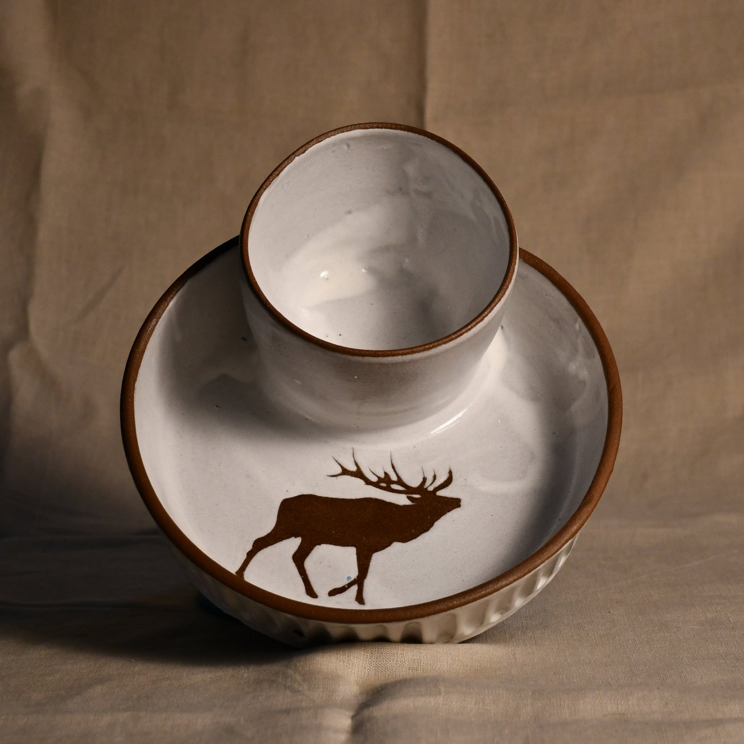 Wild Rojo Caprock Bowl