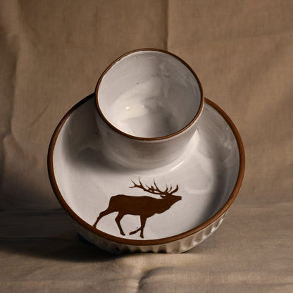 Wild Rojo Caprock Bowl