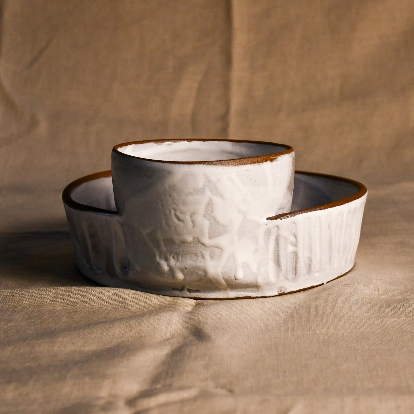 Wild Rojo Caprock Bowl