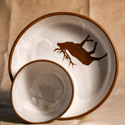 Wild Rojo Caprock Bowl